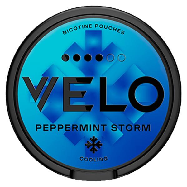 Velo Peppermint Storm 16.8g